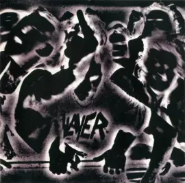 Виниловая пластинка Slayer - Undisputed Attitude [New Vinyl LP] Explicit