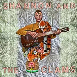 Виниловая пластинка Shannon and the Clams – Sleep Talk (Релиз 2021) Sealed