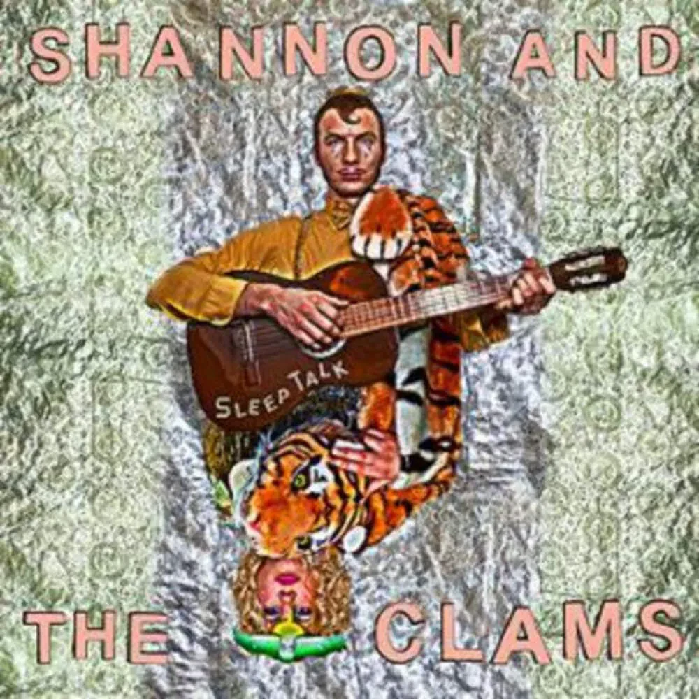 Виниловая пластинка Shannon and the Clams – Sleep Talk (Релиз 2021) Sealed