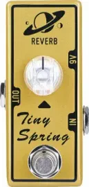 Педаль эффектов для электрогитары Tone City Tiny Spring V2 Spring Reverb