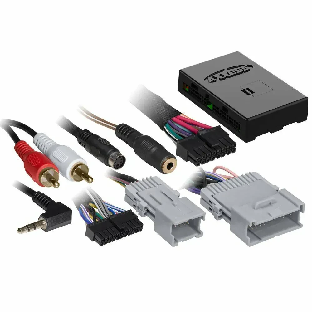 Axxess AXDIS-CL2 GM Data Interface with SWC for Select 2000-2013 Chevy/GMC/Isuzu