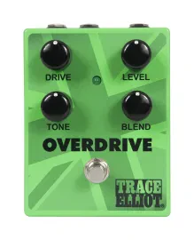 Trace Elliot Overdrive Effects Pedal