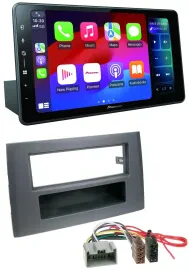 Pioneer Bluetooth DAB MP3 USB Autoradio für Volvo XC90 (14 Pin, 2002-2014)