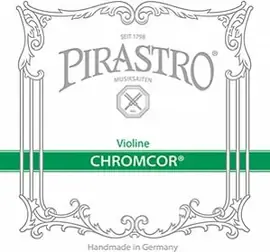 Струны для скрипки Pirastro Chromcor 3/4-1/2 Violin 319040