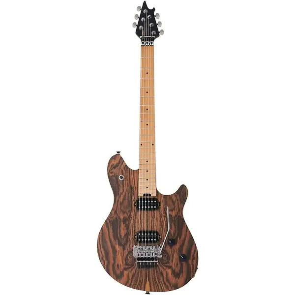 Электрогитара EVH Wolfgang Standard Exotic Bocote Natural