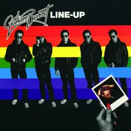 Виниловая пластинка Graham Bonnet – Line-Up (Релиз 2023)