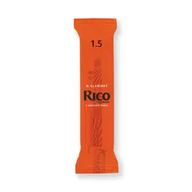 Трость для кларнета Rico Unfiled RCA1015-1