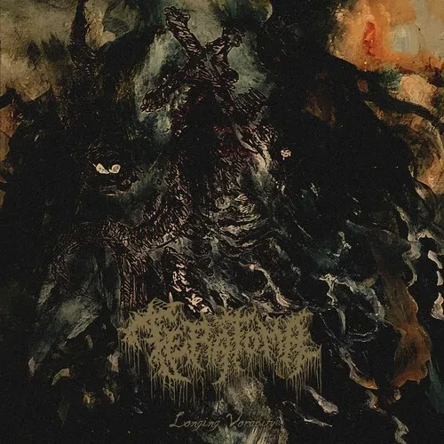Виниловая пластинка Teratoma - Longing Voracity [New Vinyl LP] UK - Import
