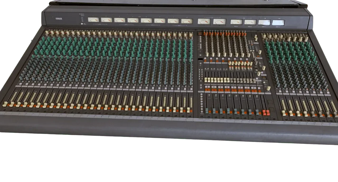 Аналоговый микшер Yamaha PM-3500-48C