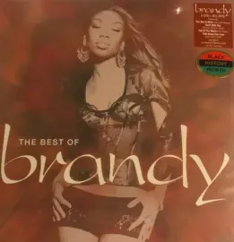 Виниловая пластинка Brandy – The Best Of Brandy