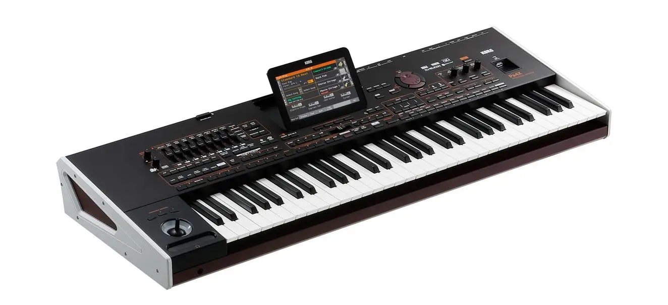 Клавишная рабочая станция Korg Pa4X-OR-76