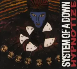 SYSTEM OF A DOWN - Hypnotize (CD)