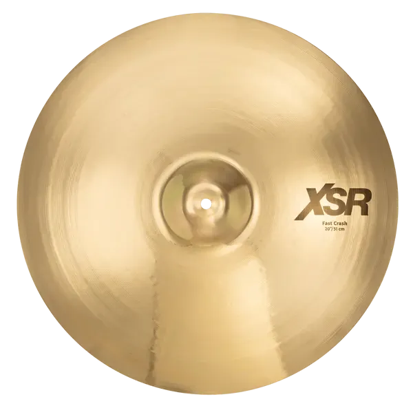 Тарелка барабанная Sabian 20" XSR Fast Crash