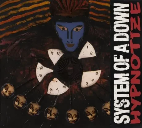 SYSTEM OF A DOWN - Hypnotize (CD)