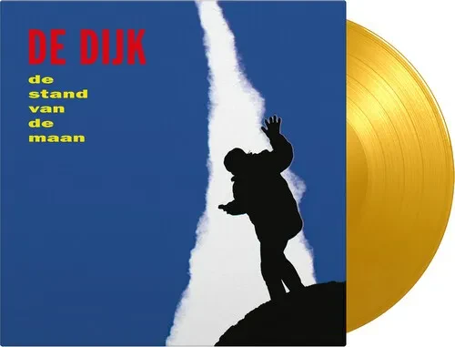 Виниловая пластинка De Dijk – De Stand Van De Maan (Релиз 1997)