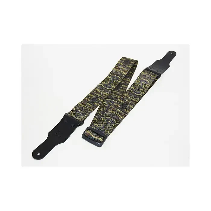 Ремень для гитары Fidel FL40221PA PolyArt Indian Mystery