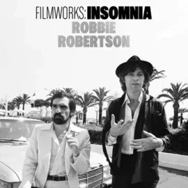 Виниловая пластинка Robbie Robertson – Filmworks: Insomnia 2025