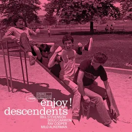 Виниловая пластинка Descendents – Enjoy! Punk Note Edition (Релиз 2026)