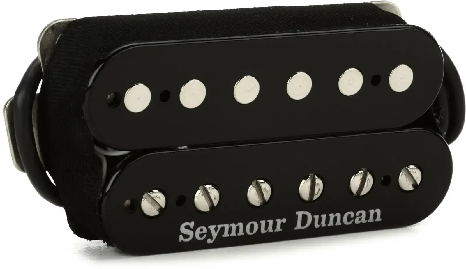Звукосниматель Seymour Duncan SH-4 JB Model Gibson Nighthawk Bridge Black
