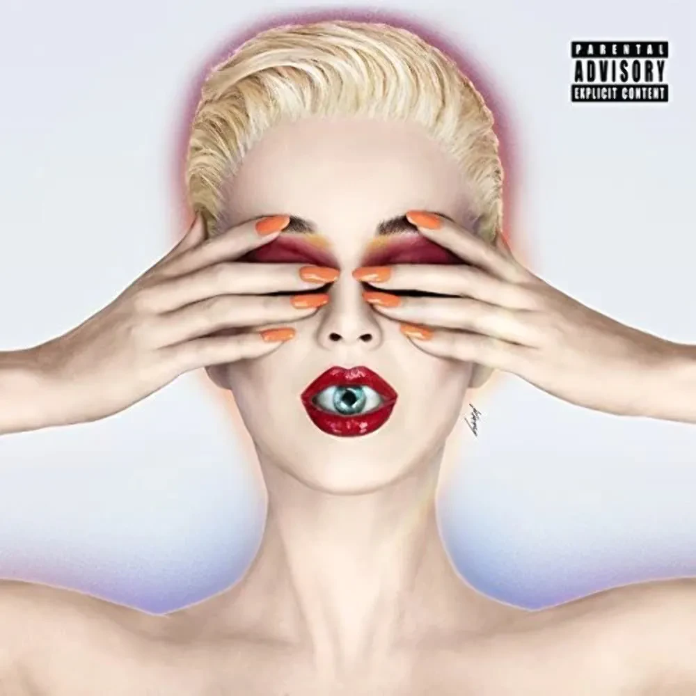 Katy Perry - Witness NEW Sealed Vinyl