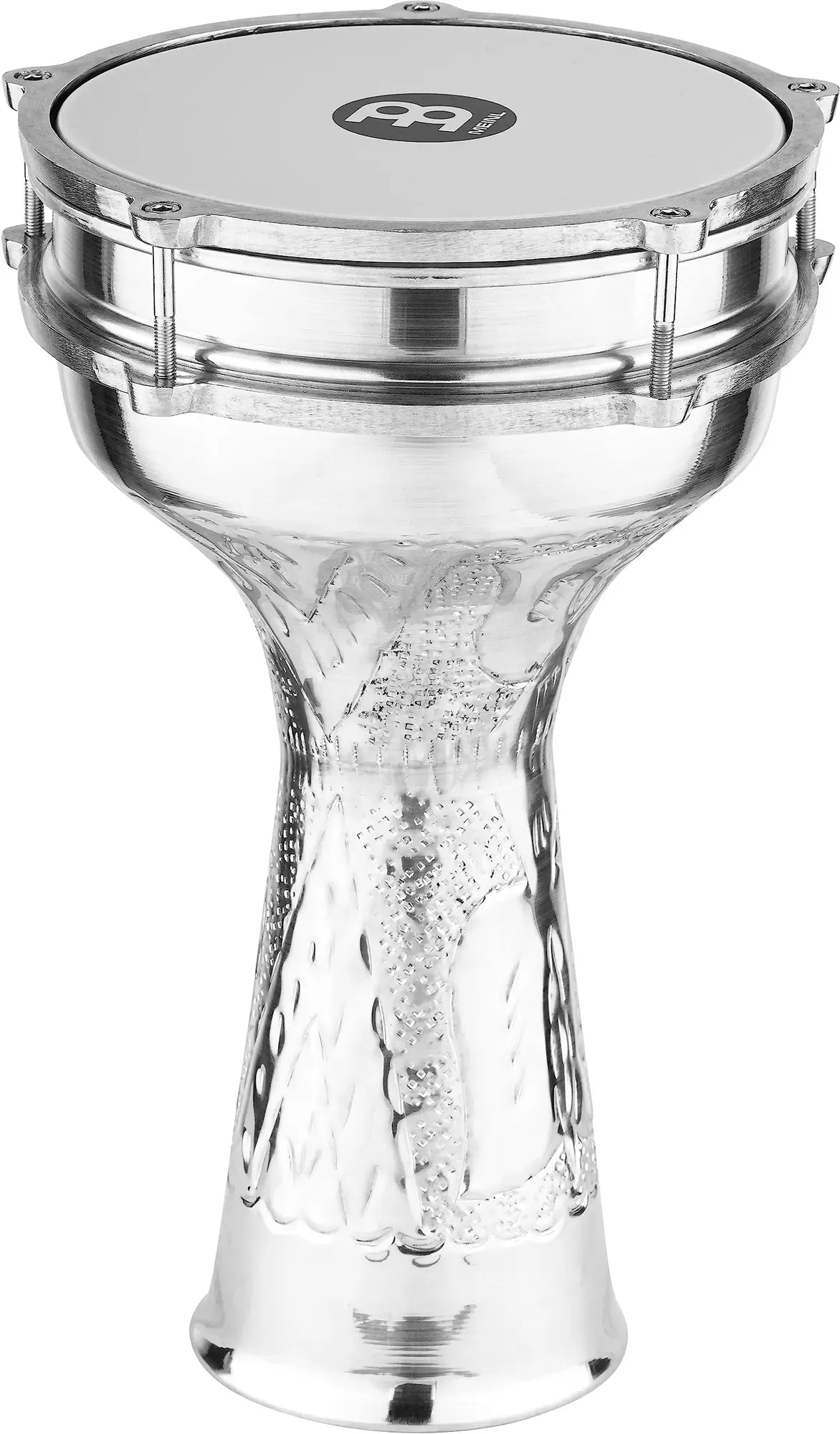 Дарбука MEINL HE-114 Aluminum 8x14.5 Hand Hammered