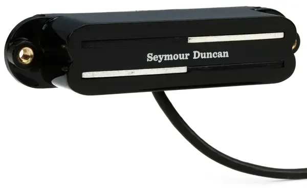 Звукосниматель для электрогитары Seymour Duncan SVR-1n Vintage Rails Strat Neck Black