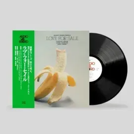 Виниловая пластинка Toshiyuki Sekine - Love For Sale [New Vinyl LP]