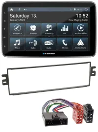 Blaupunkt USB DAB SD MP3 Bluetooth Autoradio für Kia Rio Clarus Carens bis 2002