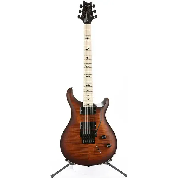 Электрогитара PRS DW CE24 Burnt Amber Smokeburst