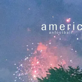 Виниловая пластинка American Football – Rare Symmetry / Fade Into You, 10", цветной винил (Релиз 2022)