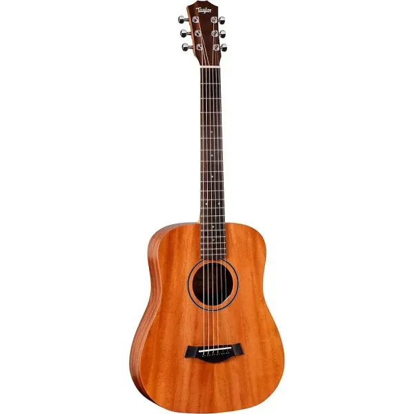 Акустическая гитара Taylor BT2 Baby Taylor Mahogany Dreadnought 3/4 Natural