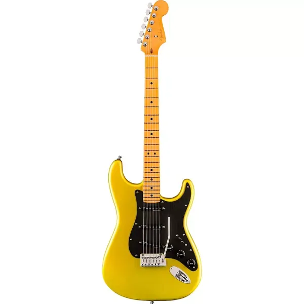 Электрогитара Fender American Ultra II Stratocaster Solar Flare