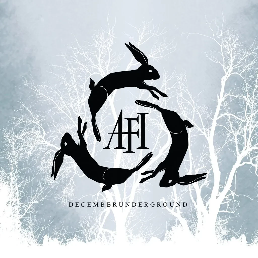 Виниловая пластинка AFI – Decemberunderground (20th Anniversary Edition) LP
