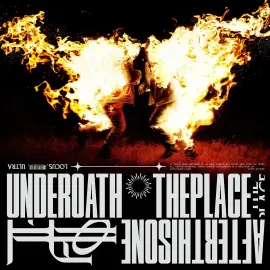 Виниловая пластинка Underoath – The Place After This One (Релиз 2025)