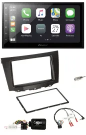 Автомагнитола Pioneer 2DIN, Bluetooth, DAB, USB, для Suzuki Kizashi (с 2010)