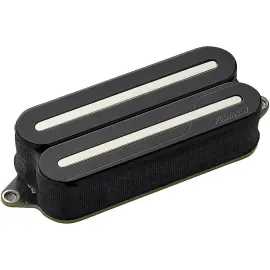 Звукосниматель для электрогитары Fishman Fluence Open Core Modern Humbucker 7 Alnico Black