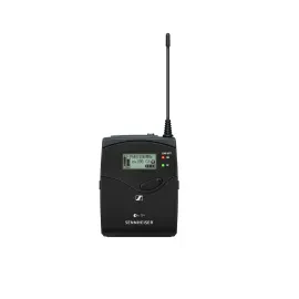 Sennheiser EK 100 G4 Camera-Mount Wireless Receiver (A: 516 to 558 MHz) Live