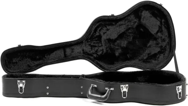 Guardian Model CG-022-C Hardshell Case for Classical Guitar, Black-BLOWOUT PRICE