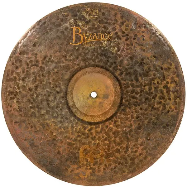 Тарелка барабанная MEINL 17" Byzance Extra Dry Thin Crash