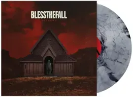 Виниловая пластинка blessthefall - Gallows [New Vinyl LP] Explicit, Smoke