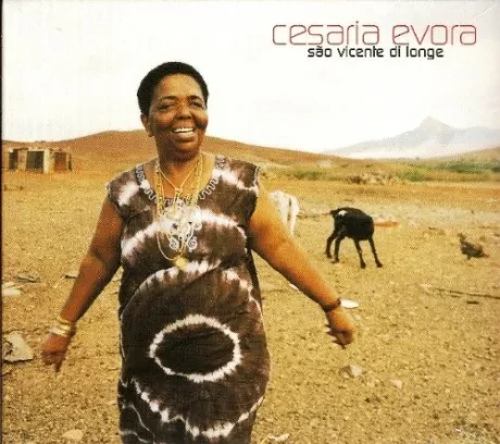 CESARIA EVORA - Sao Vicente Di Longe (CD)