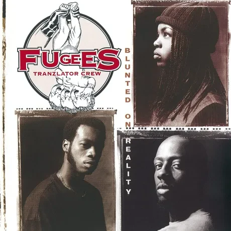 FUGEES - Blunted On Reality (CD)