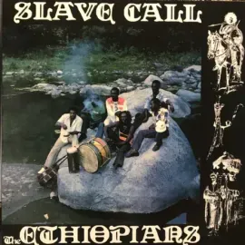 THE ETHIOPIANS - Slave Call (LP, Coloured)