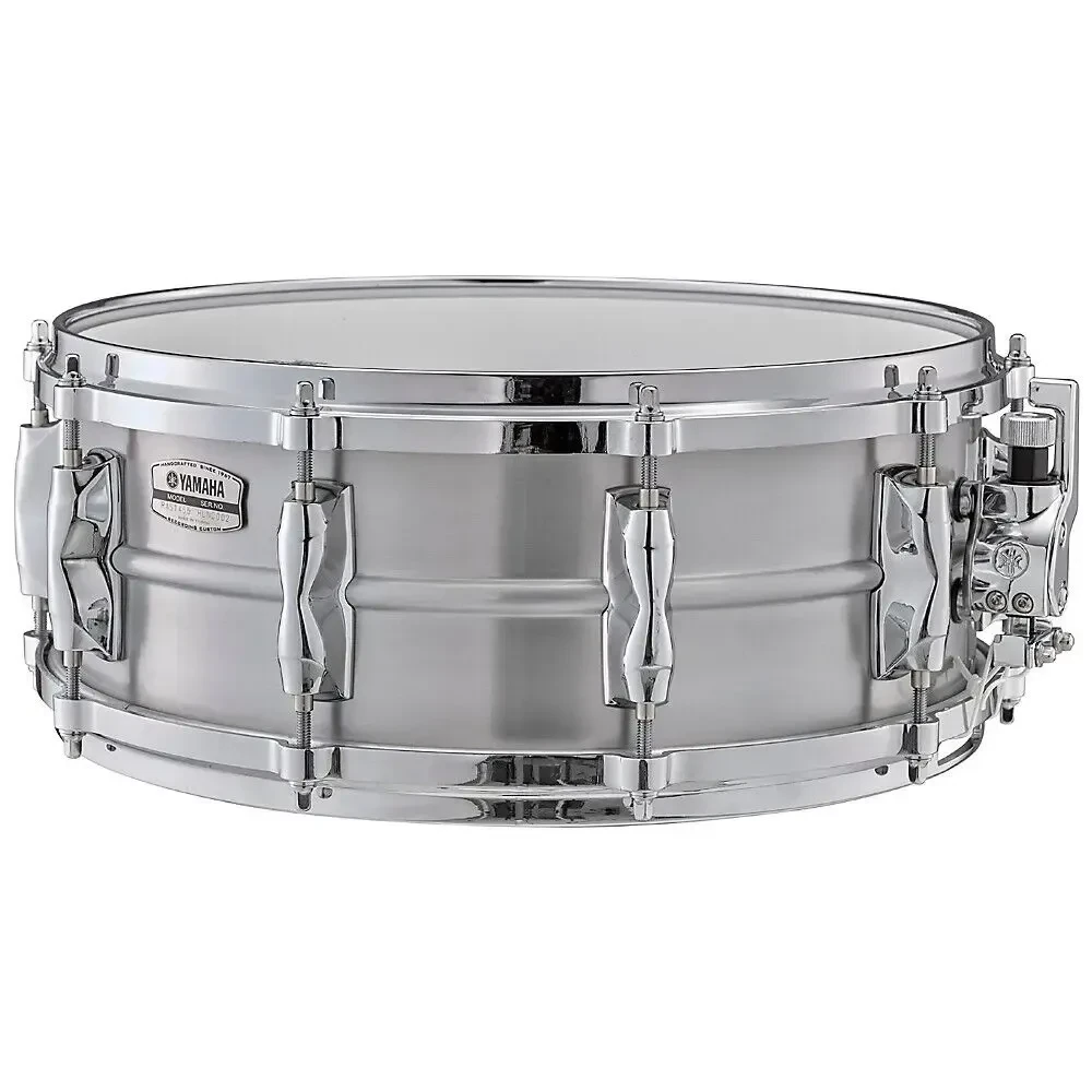 Малый барабан Yamaha Recording Custom Aluminum 14x5.5 Polished