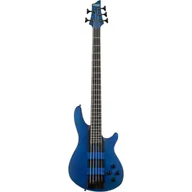 Бас-гитара Schecter C-5 GT Satin Trans Blue