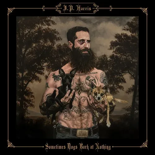 Виниловая пластинка JP Harris - Sometimes Dogs Bark at Nothing [New Vinyl LP]