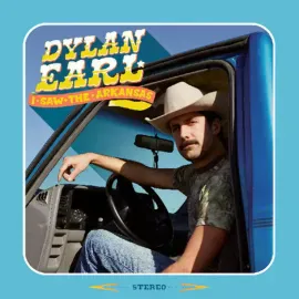 Виниловая пластинка Dylan Earl – I Saw the Arkansas 2023