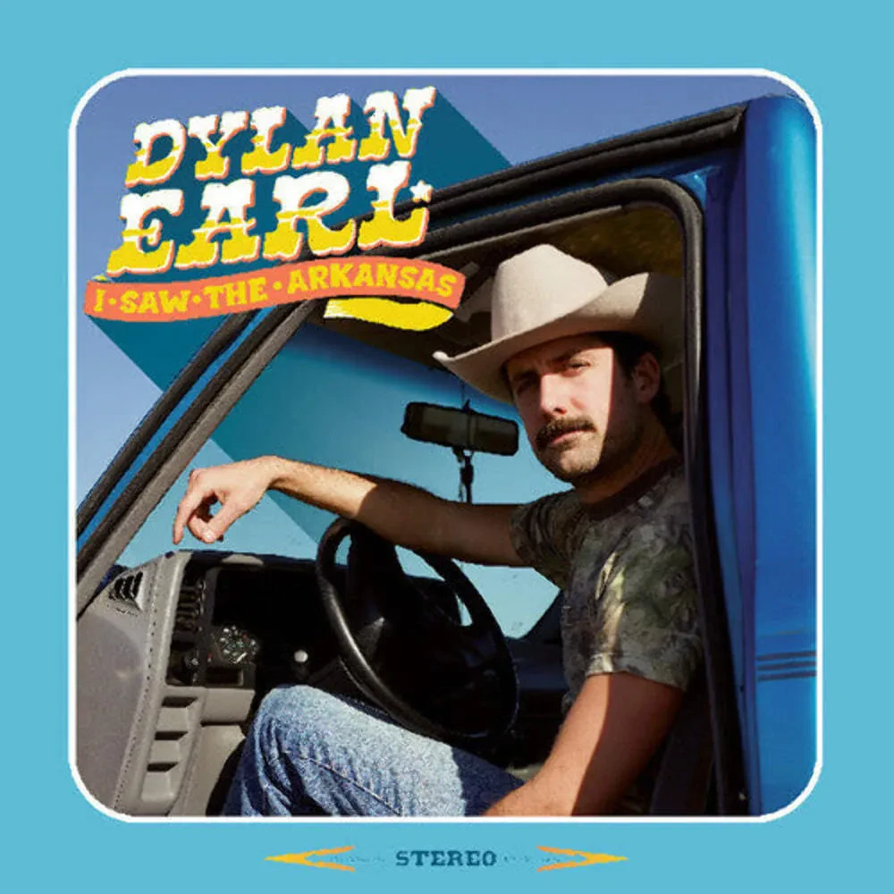 Виниловая пластинка Dylan Earl – I Saw the Arkansas 2023
