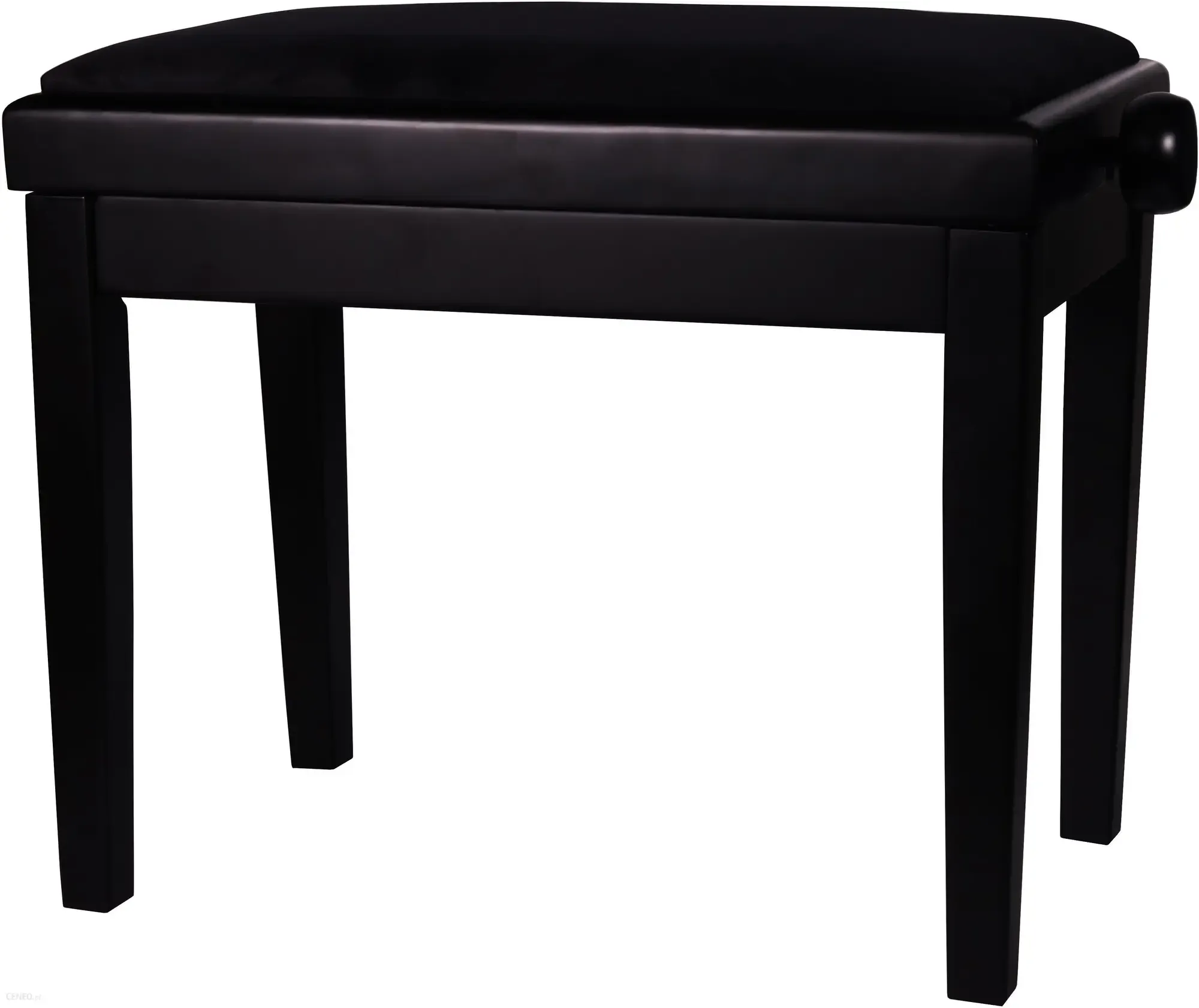 Банкетка для клавишных Hidrau X24 Black Mat