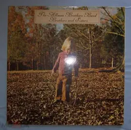 Виниловая пластинка ALLMAN BROTHERS BAND – Brothers And Sisters